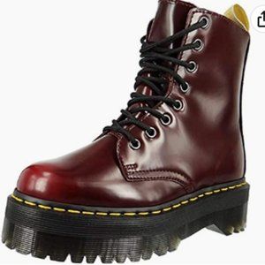 Cherry Red Dr Martens